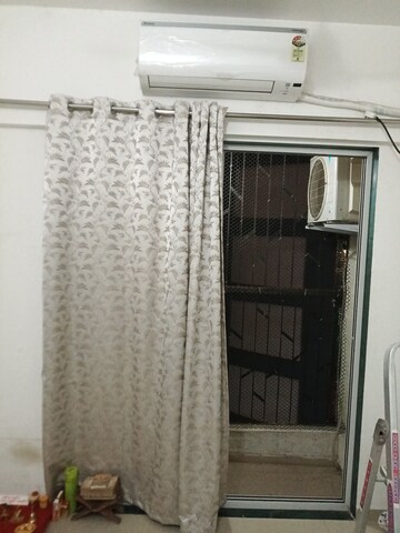 Balcony in 1 BHK Apartment at Bhandup West – for Rent