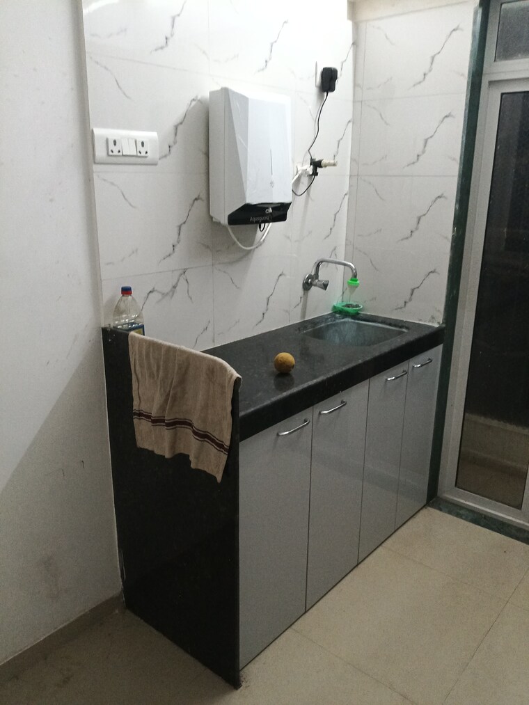 Kitchen, bhandup west 1 Bedroom 350 Sq.Ft. Apartment In Bhandup West Mumbai 9375204