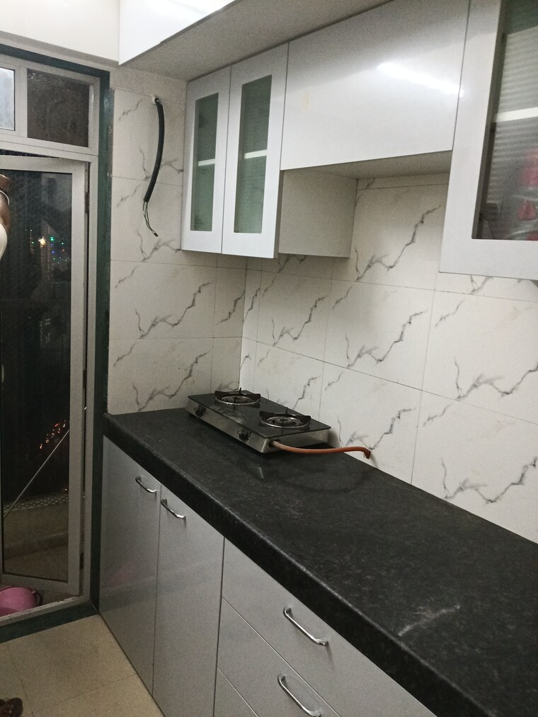 Kitchen, bhandup west 1 Bedroom 350 Sq.Ft. Apartment In Bhandup West Mumbai 9375204