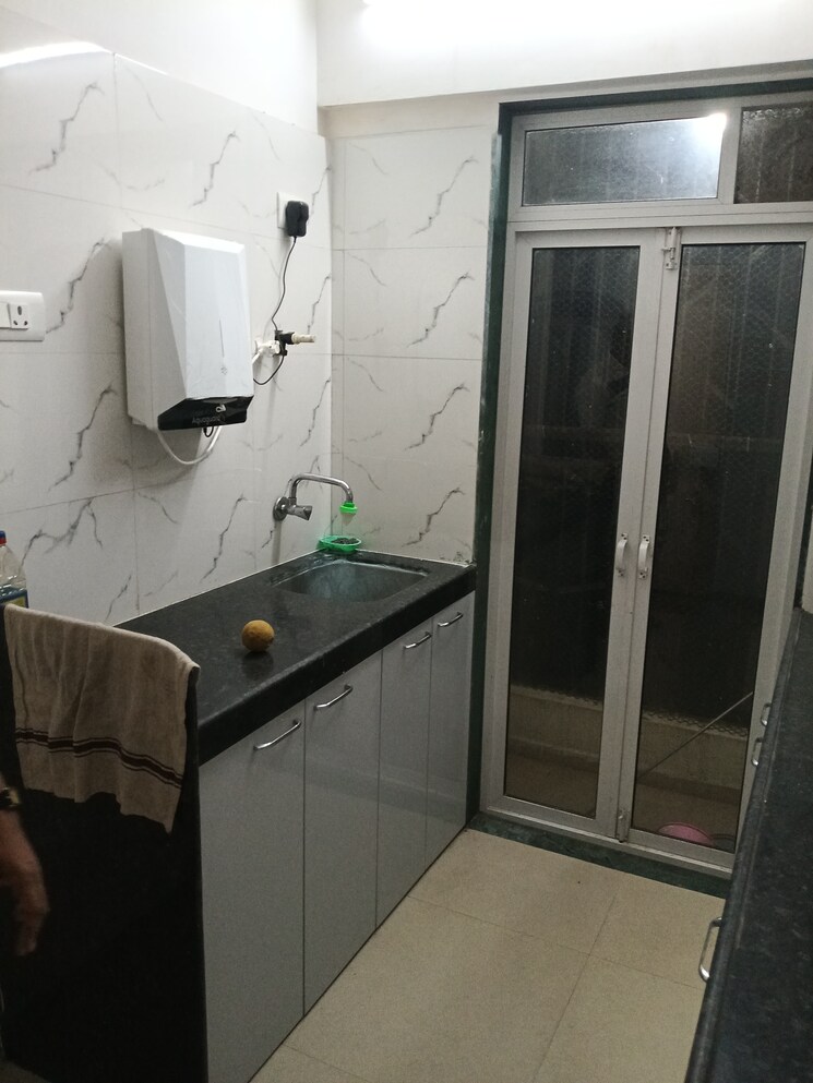 Kitchen, bhandup west 1 Bedroom 350 Sq.Ft. Apartment In Bhandup West Mumbai 9375204