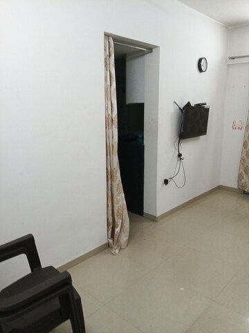 Living Room in 1 BHK Apartment at Bhandup West – for Rent