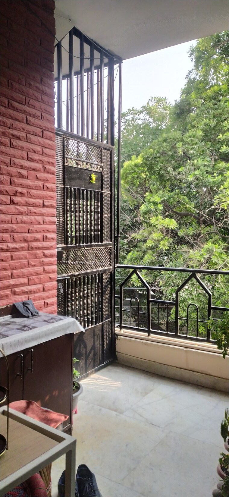 Exterior View, malviya nagar 2 Bedroom 900 Sq.Ft. Builder Floor In Malviya Nagar Delhi 9375206