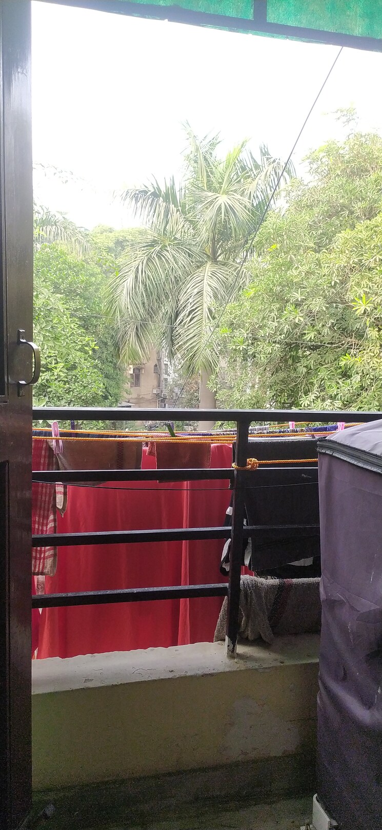 Exterior View, malviya nagar 2 Bedroom 900 Sq.Ft. Builder Floor In Malviya Nagar Delhi 9375206