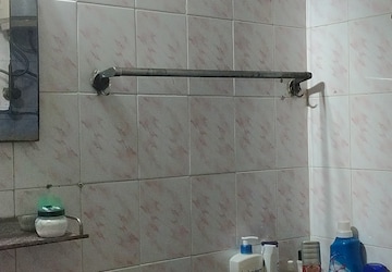 Bathroom in 2 BHK Builder Floor at Malviya Nagar – for Sale