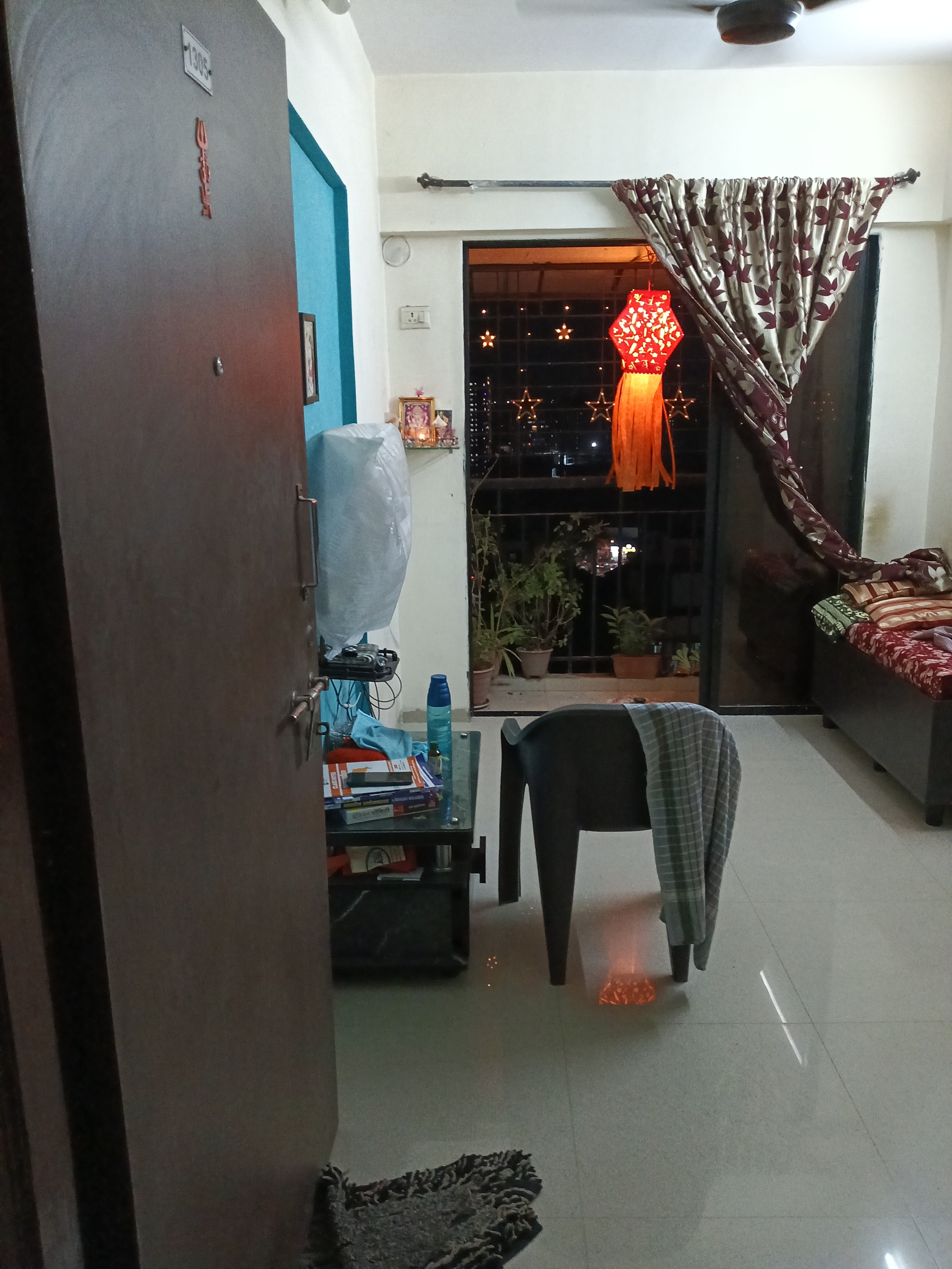 1 BHK Apartment For Rent in Shraddha Orchid Avenue