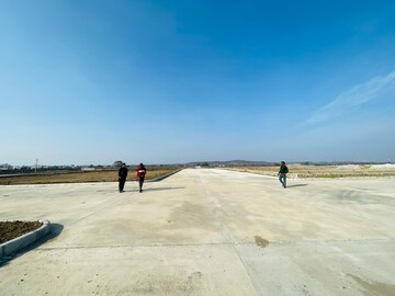  Plot – Exterior View View at Pargi - for Sale