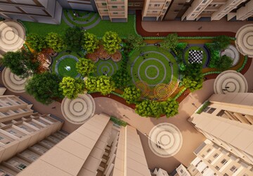 1 BHK Apartment – Exterior View View at Kohinoor Eden, Kalyan East - for Sale