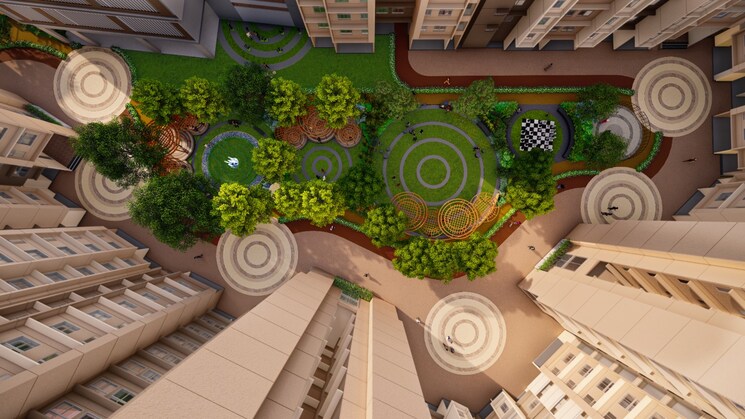 Exterior View, kohinoor-eden 1 Bedroom 367 Sq.Ft. Apartment In Kalyan East Thane 9375213