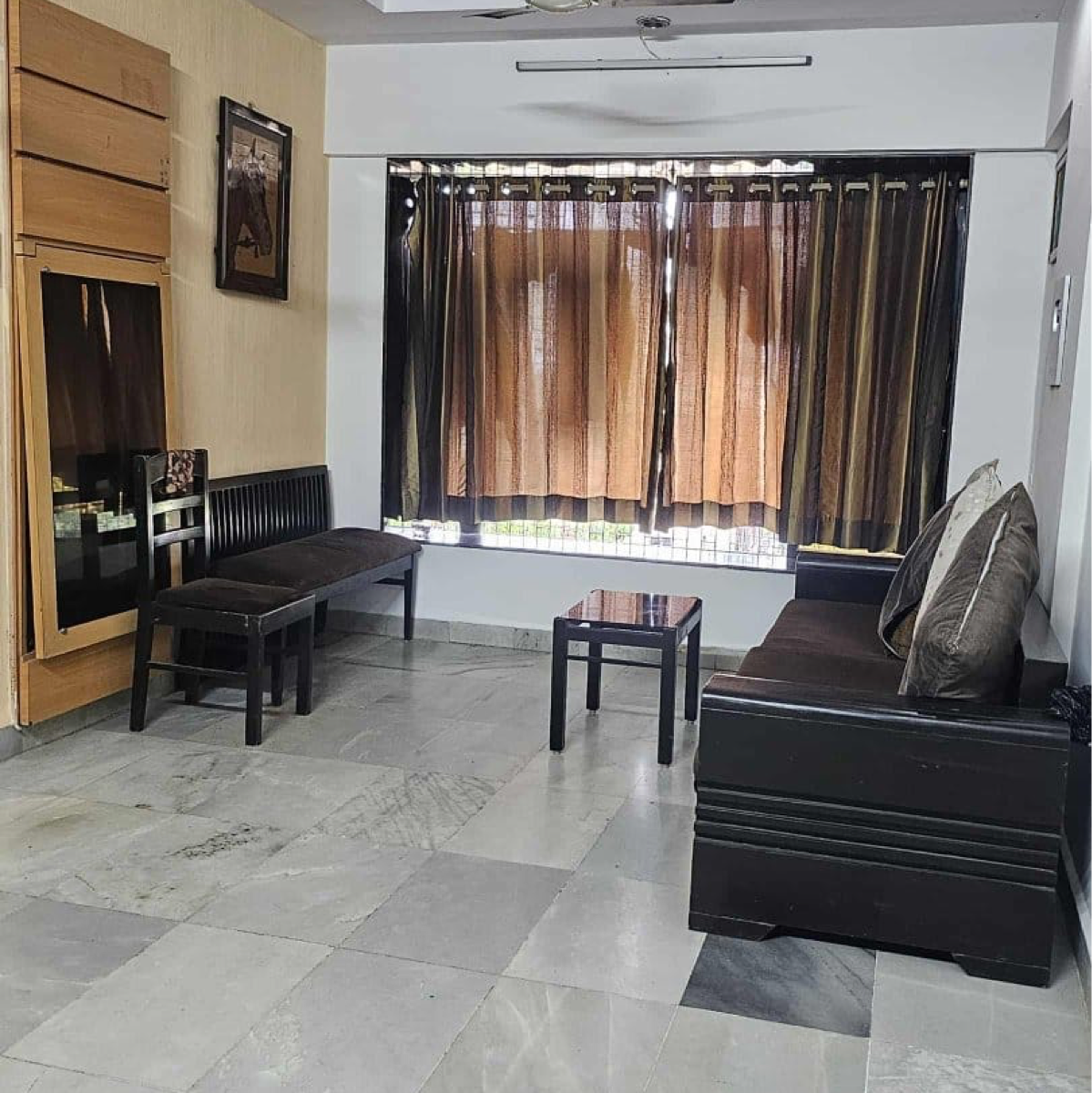 2 BHK + Pooja Room 850 Sq.Ft. Apartment in Simran CHS Santacruz