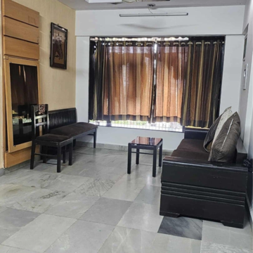 2 BHK Apartment For Rent in Simran CHS Santacruz, Vithaldas Nagar