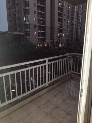 Balcony in 2 BHK Apartment at Conscient Habitat 78, Sector 78 – for Rent