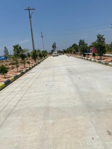 Plot – Exterior View View at Rishi Sai S Skanda Enclave, Kadthal - for Sale