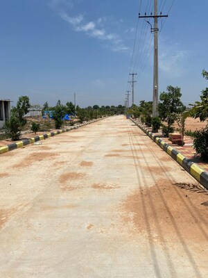  Plot For Sale in Rishi Sai S Skanda Enclave, Kadthal