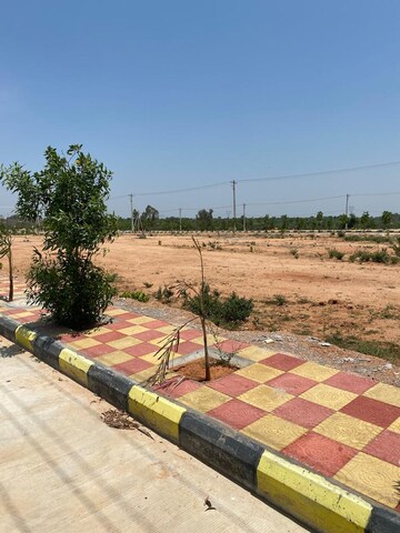Plot Area in  Plot at Rishi Sai S Skanda Enclave, Kadthal – for Sale