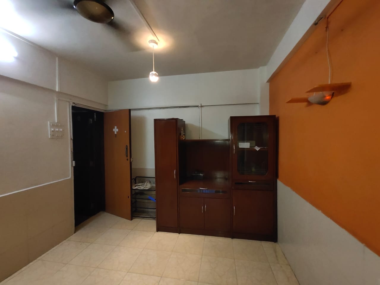 1 BHK Apartment For Rent in Hawa Apartments