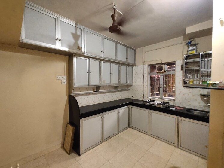Kitchen, hawa-apartments 1 Bedroom 600 Sq.Ft. Apartment In Andheri East Mumbai 9375216