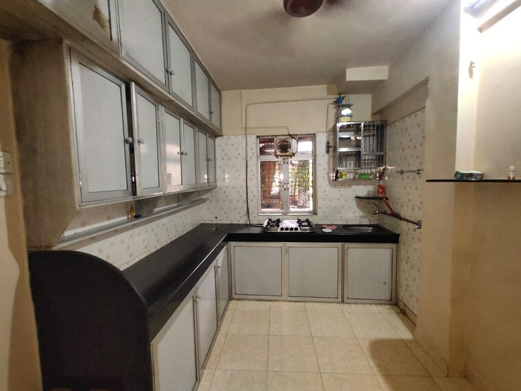 Kitchen, hawa-apartments 1 Bedroom 600 Sq.Ft. Apartment In Andheri East Mumbai 9375216