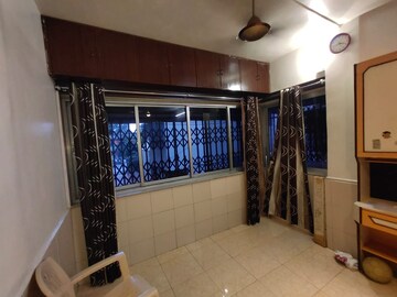 Bedroom in 1 BHK Apartment at Hawa Apartments, Andheri East – for Rent