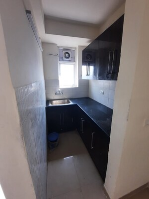 Kitchen in 1 BHK Apartment at Aditya Celebrity Homes, Sector 76 – for Rent