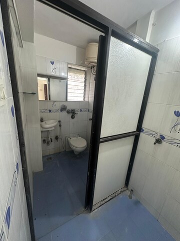 Kitchen in 3 BHK Apartment at Express Apartment, Yari Road – for Rent