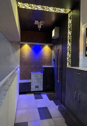 Kitchen in 1 BHK Apartment at Mantra Moments, Moshi – for Rent