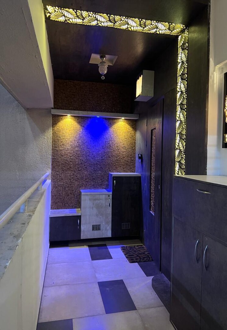 Kitchen, mantra-moments 1 Bedroom 481 Sq.Ft. Apartment In Moshi Pune 9375225