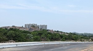 3 BHK Apartment – Map Location View at Kokapet - for Sale