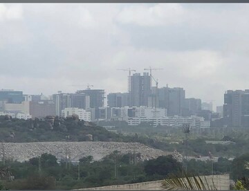 3 BHK Apartment – Exterior View View at Kokapet - for Sale