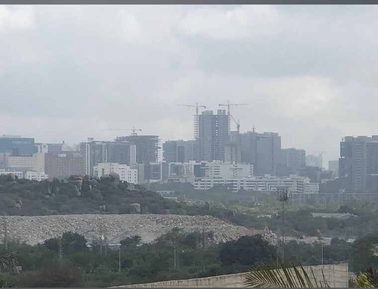 Exterior View, kokapet 3 Bedroom 2600 Sq.Ft. Apartment In Kokapet Hyderabad 9375221