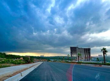 3 BHK Apartment – Exterior View View at Kokapet - for Sale