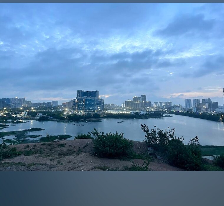 Exterior View, kokapet 3 Bedroom 2600 Sq.Ft. Apartment In Kokapet Hyderabad 9375221