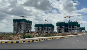 3 BHK Apartment For Sale in Kokapet