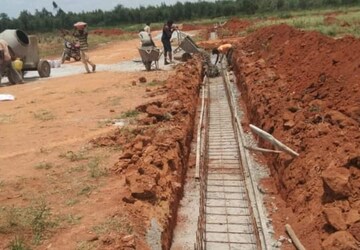 Plot Area in  Plot at Nexuselite Jewel, Bhuvanagiri – for Sale