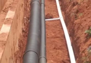 Plot – Exterior View View at Nexuselite Jewel, Bhuvanagiri - for Sale