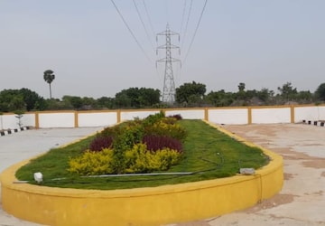 Plot – Garden View at Nexuselite Jewel, Bhuvanagiri - for Sale