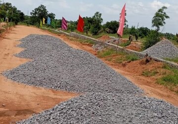 Plot – Garden View at Nexuselite Jewel, Bhuvanagiri - for Sale