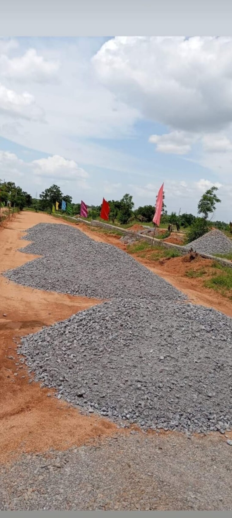 Garden, nexuselite-jewel  500 Sq.Yd. Plot In Bhuvanagiri Hyderabad 9375232