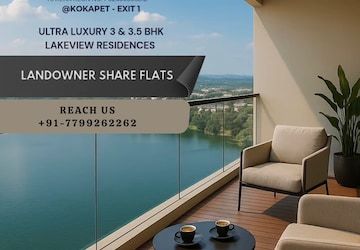 Plot – Exterior View View at Nexuselite Jewel, Bhuvanagiri - for Sale