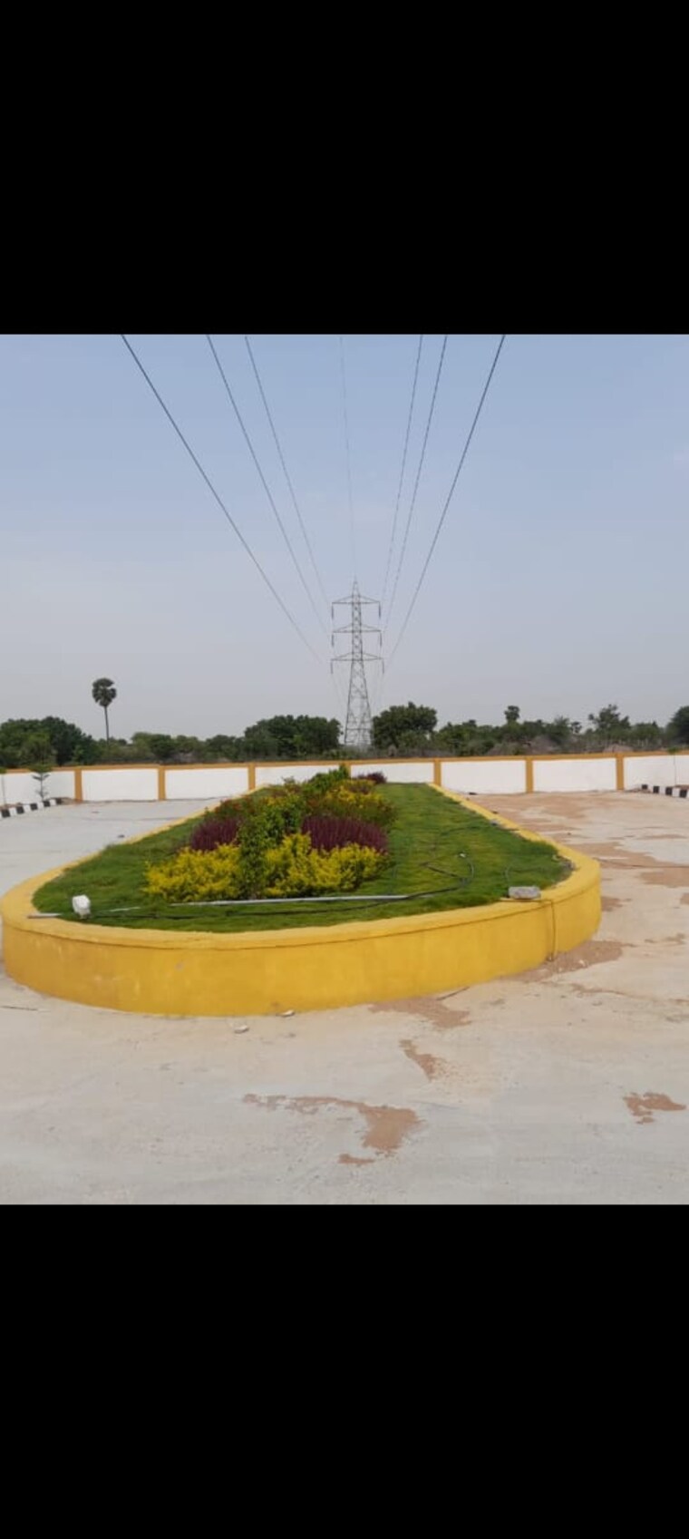 Garden, nexuselite-jewel  300 Sq.Yd. Plot In Bhuvanagiri Hyderabad 9375233