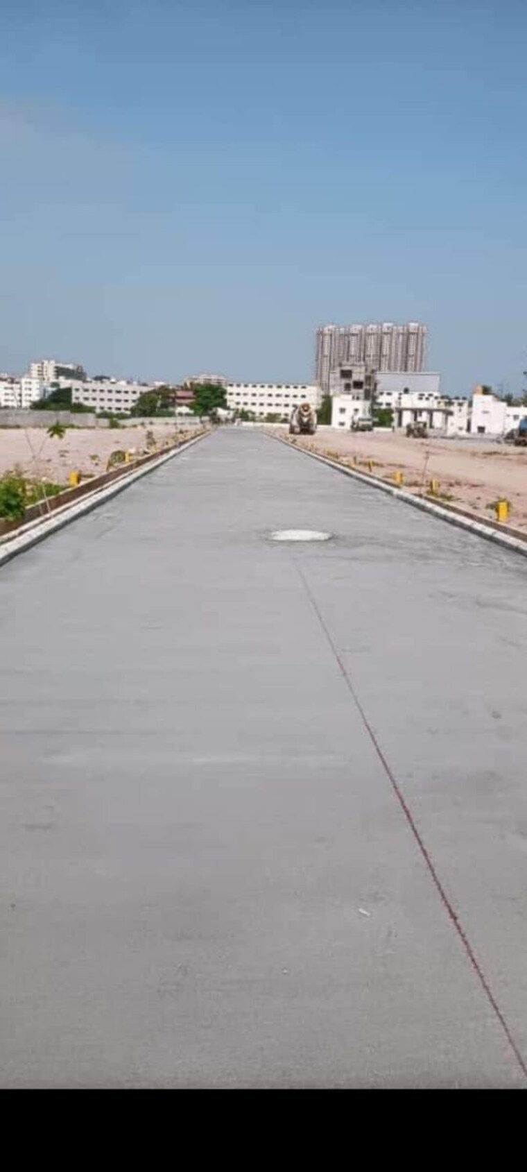 Exterior View, nexuselite-jewel  300 Sq.Yd. Plot In Bhuvanagiri Hyderabad 9375233