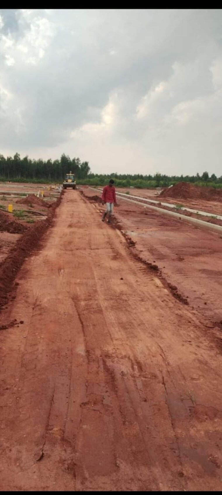 undefined, nexuselite-jewel  300 Sq.Yd. Plot In Bhuvanagiri Hyderabad 9375233