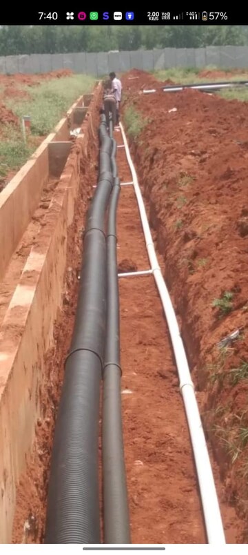 Plot – Exterior View View at Nexuselite Jewel, Bhuvanagiri - for Sale