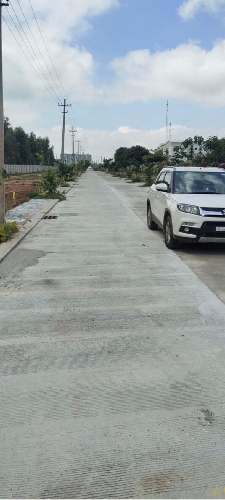 Exterior View, nexuselite-jewel  300 Sq.Yd. Plot In Bhuvanagiri Hyderabad 9375233
