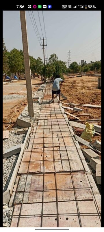 Plot – Exterior View View at Nexuselite Jewel, Bhuvanagiri - for Sale