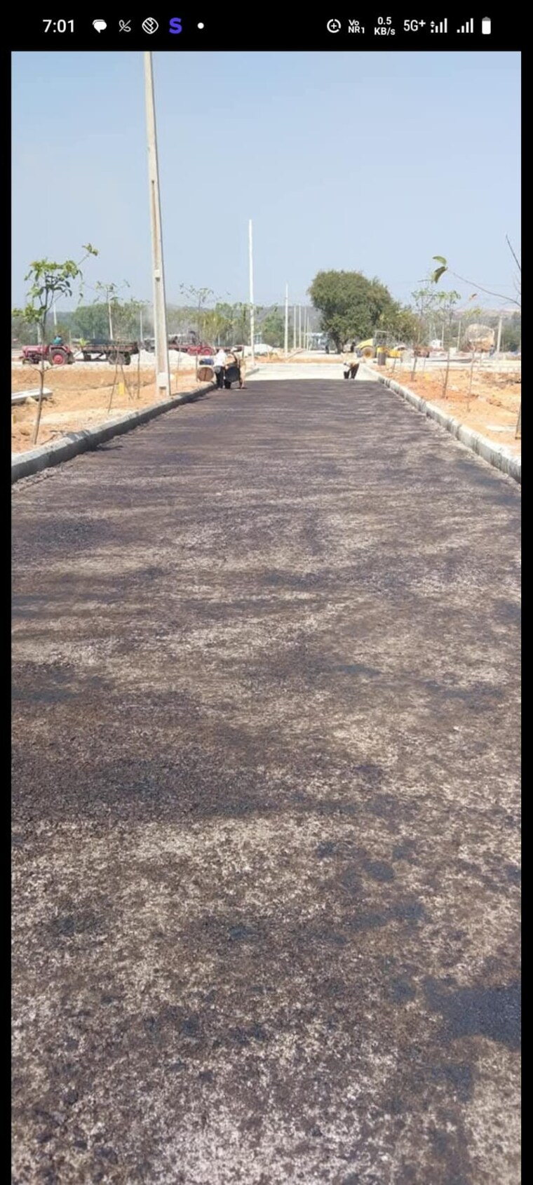 Exterior View, nexuselite-jewel  300 Sq.Yd. Plot In Bhuvanagiri Hyderabad 9375235