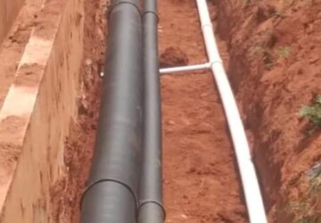 Plot – Exterior View View at Nexuselite Jewel, Bhuvanagiri - for Sale