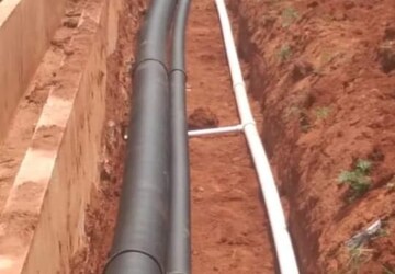 Plot – Exterior View View at Nexuselite Jewel, Bhuvanagiri - for Sale