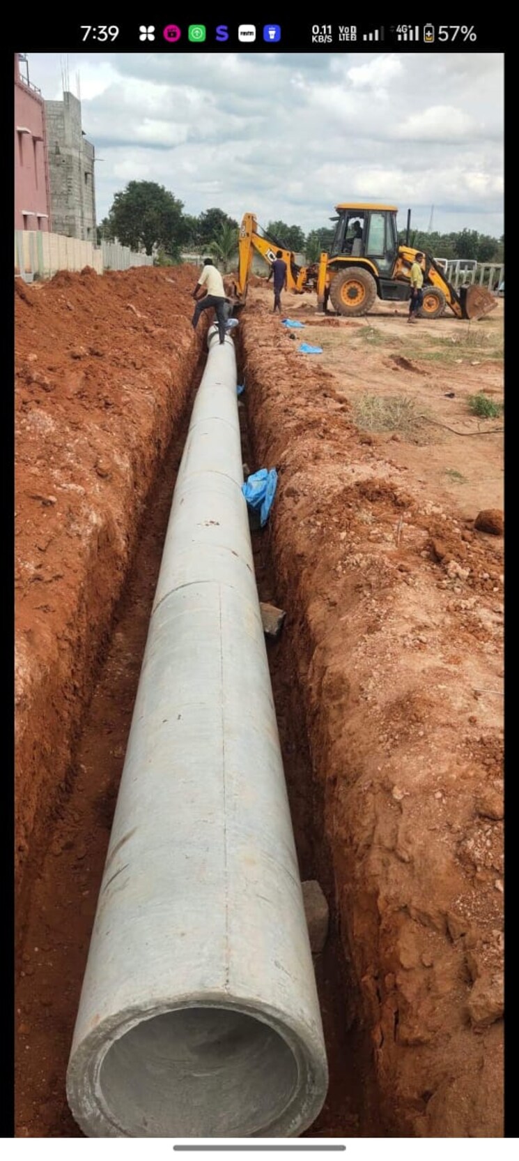 undefined, nexuselite-jewel  300 Sq.Yd. Plot In Bhuvanagiri Hyderabad 9375235