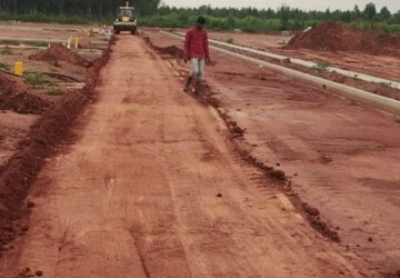 Plot Area in  Plot at Nexuselite Jewel, Bhuvanagiri – for Sale