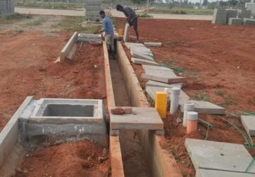 Plot – Exterior View View at Nexuselite Jewel, Bhuvanagiri - for Sale